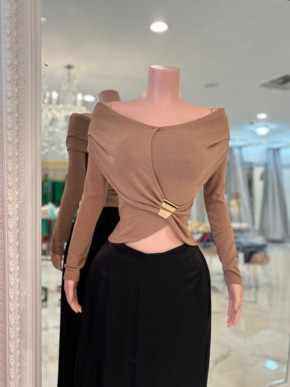 What a New Look Top