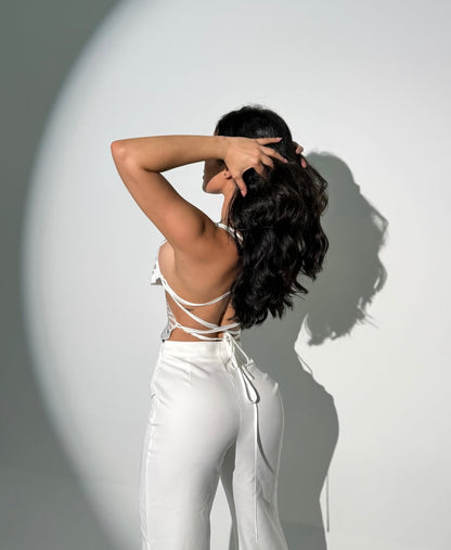 Mariposa Pants Set