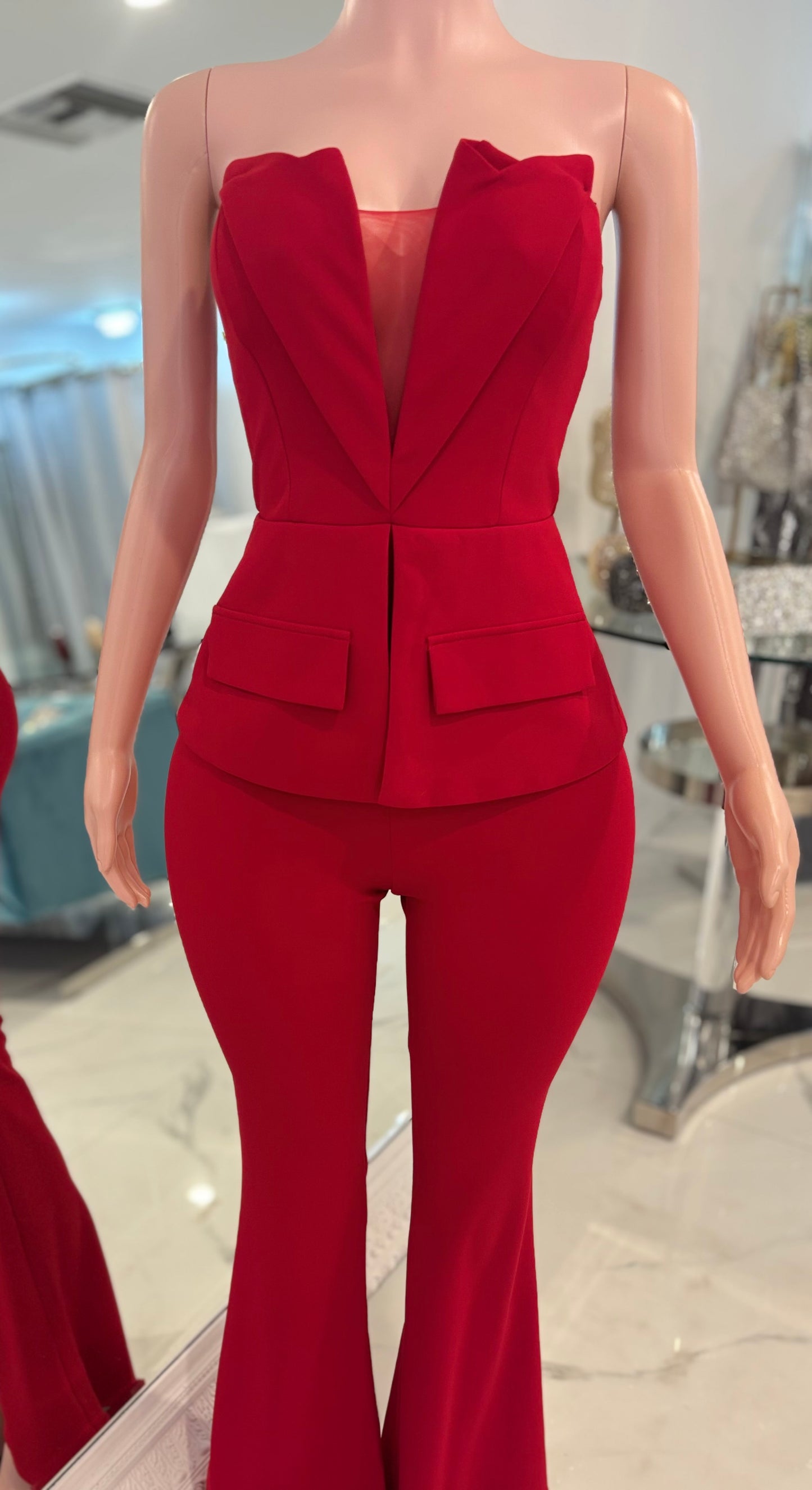 Can’t Reach My Level Jumpsuit