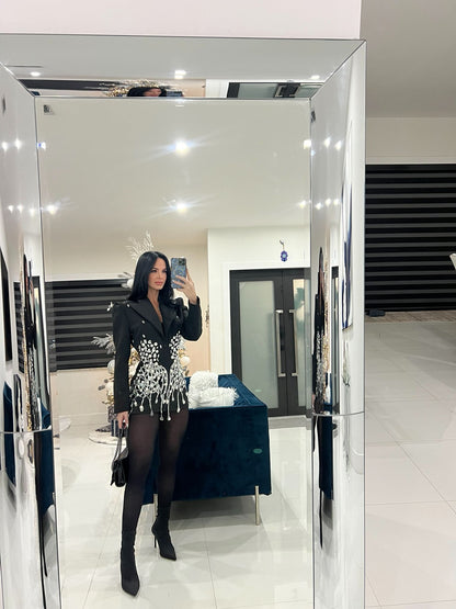 Glamoroso Mini Dress