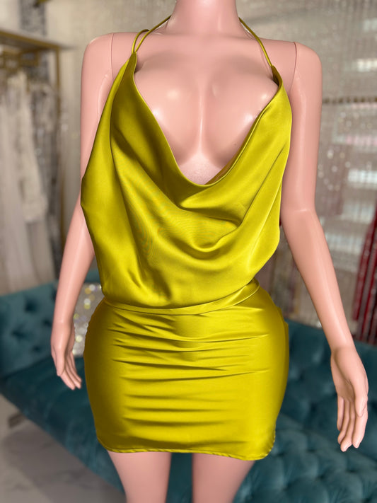 Party Mini Dress