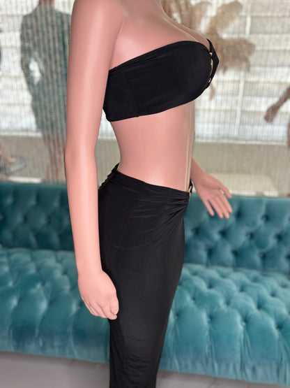 Summer Skirt Set