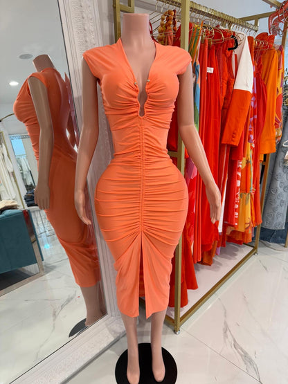 Happy Hour Midi Dress