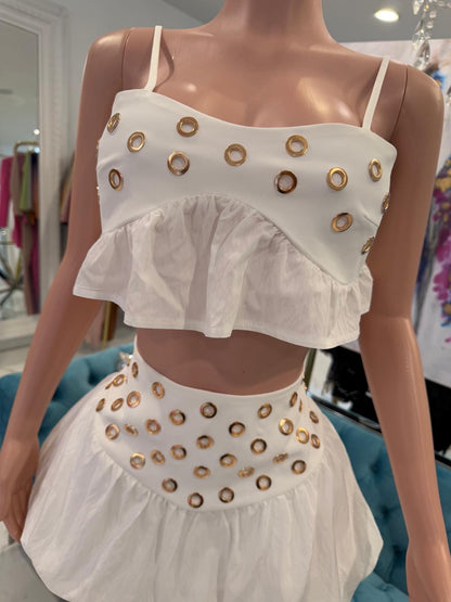 Bobo Skirt Set
