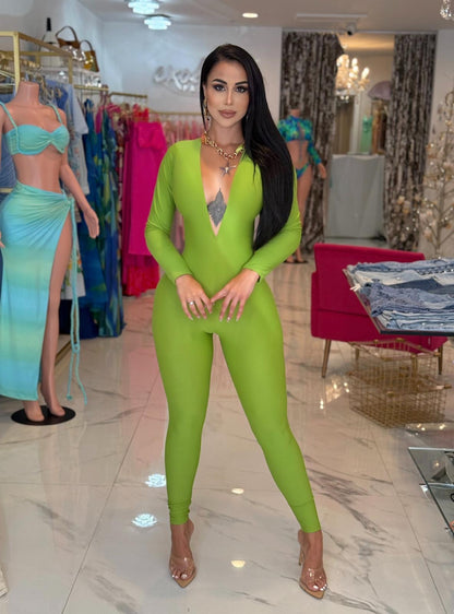 5 Seconds To The Future Jumpsuit