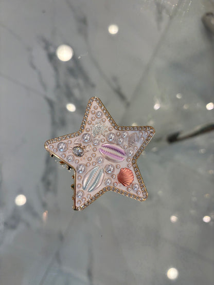 Estrella 🌟 Gancho Para Cabello