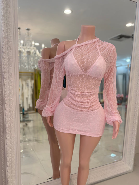 Cute Mini Dress