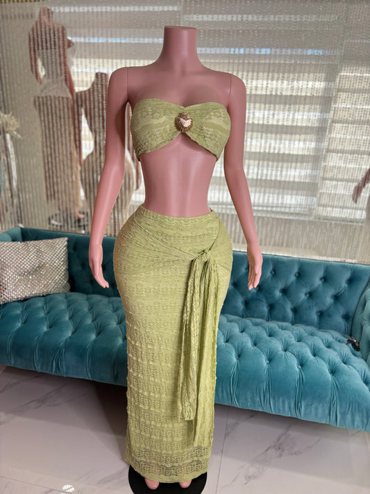 Tulun Skirt Set