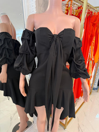 Chic Midi Dress