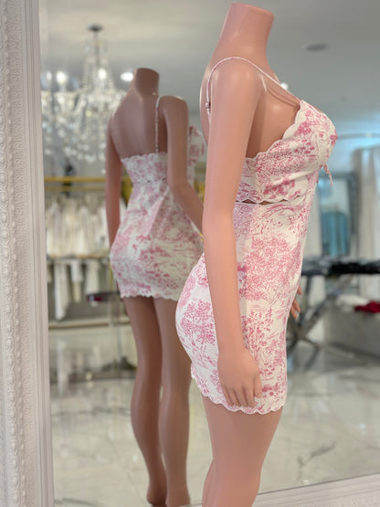 Cute Mini Dress