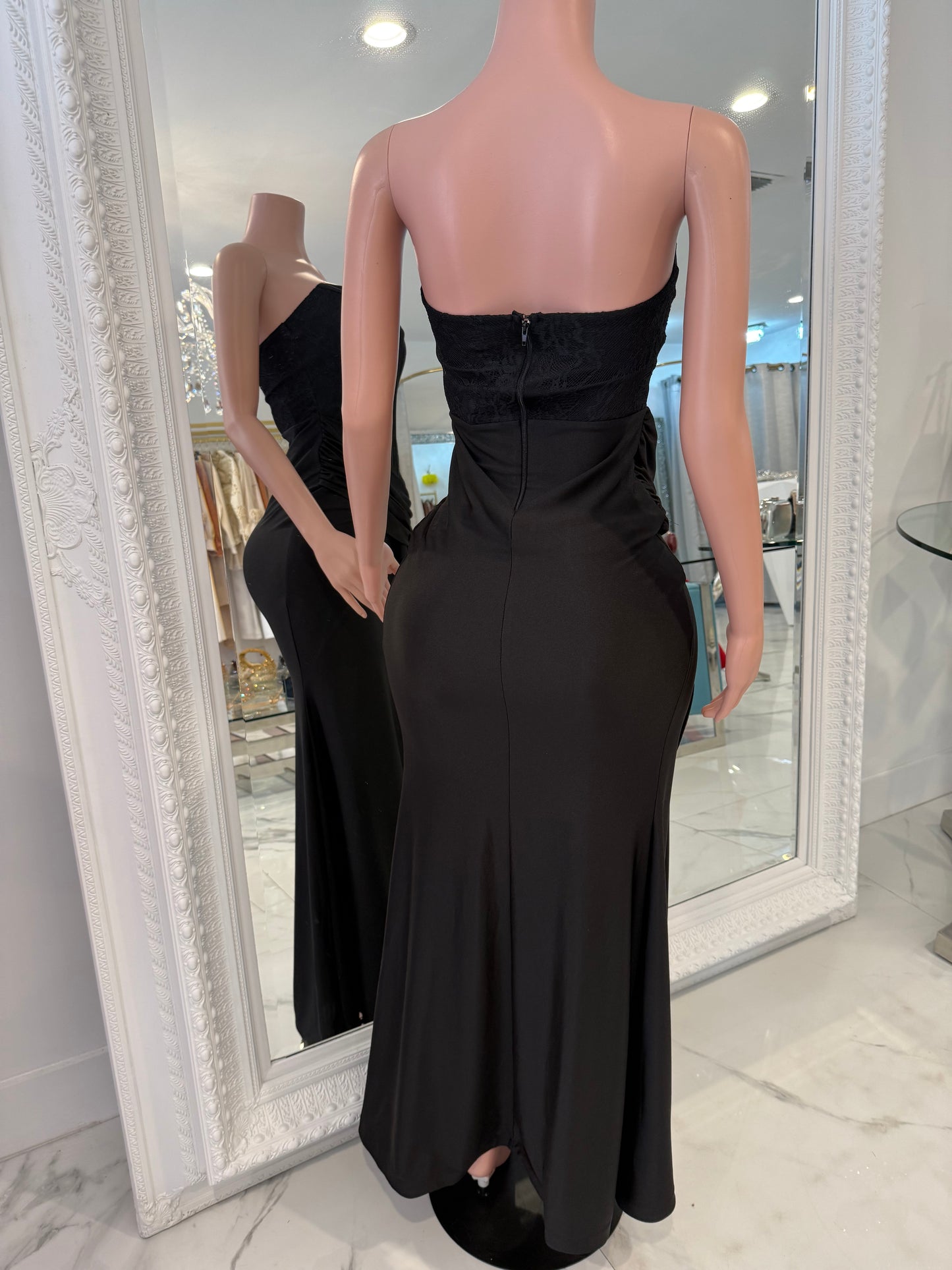 True Beauty Is Me Maxi Dress