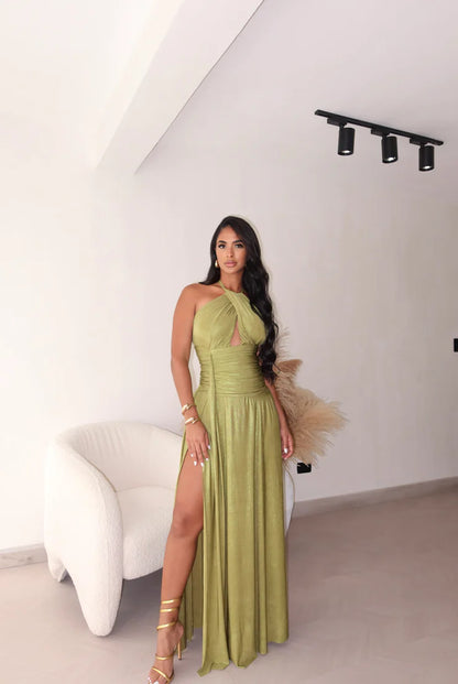 Queen Midi Dress