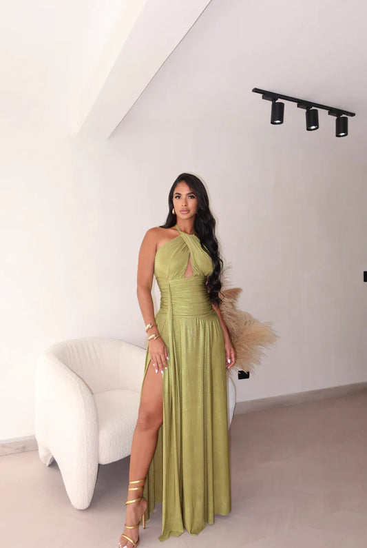 Queen Midi Dress
