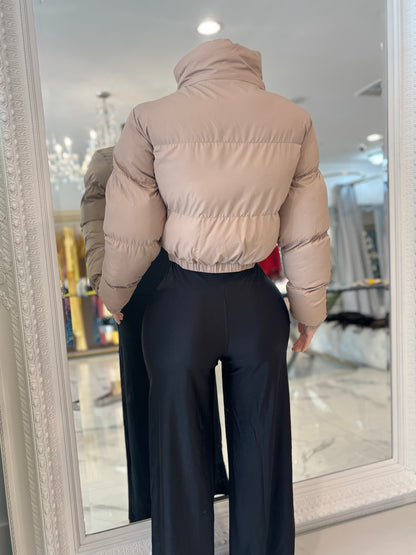 Winter Grace Coat beige