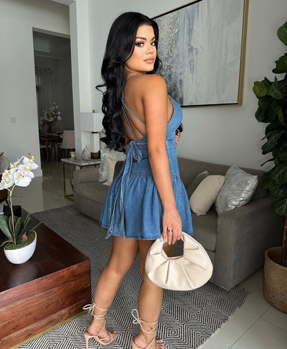 Sunday Jeans Romper
