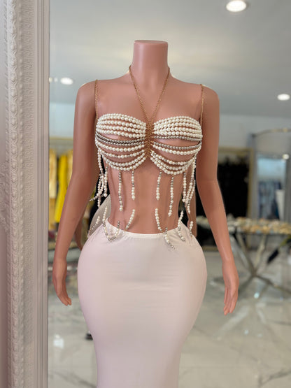 Dear Aphrodite Skirt Set