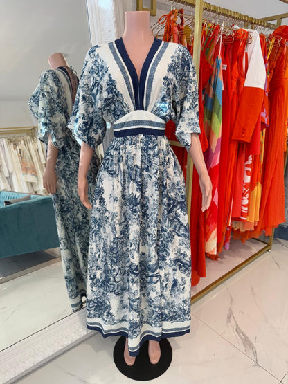 Cielo Maxi Dress