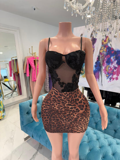 Sparkles Bodysuit