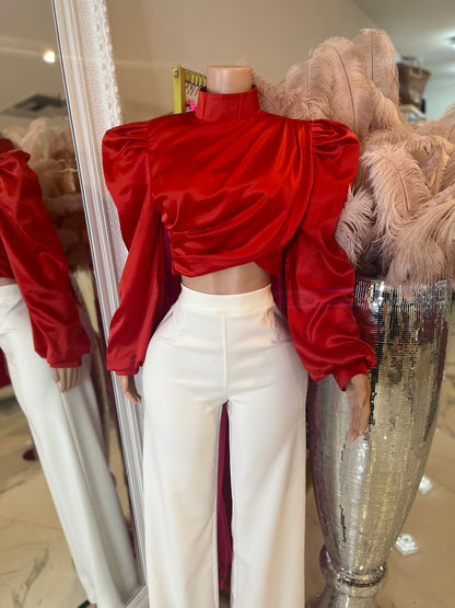 Didi Top Red