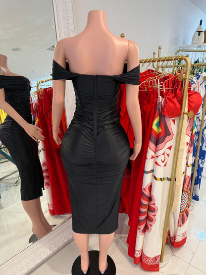 Lola Midi Dress