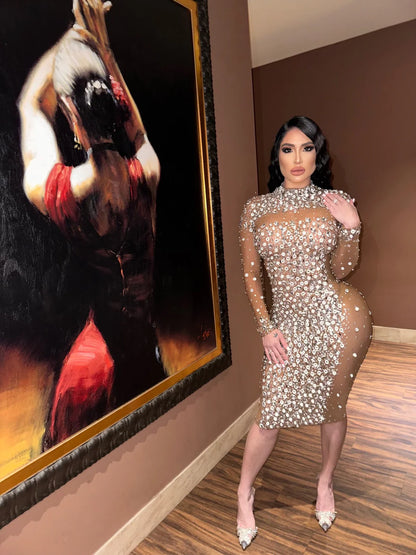 Mi favorito Midi Dress
