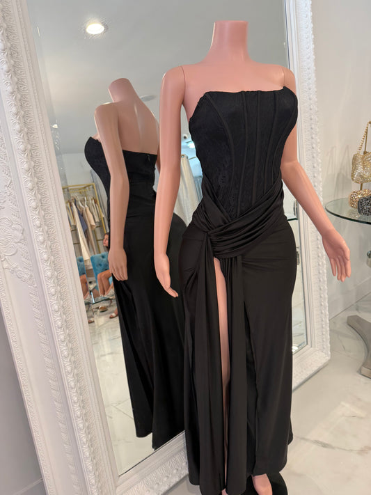 True Beauty Is Me Maxi Dress