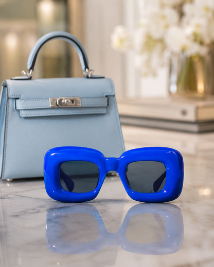 Shine Days Sunglasses Blue