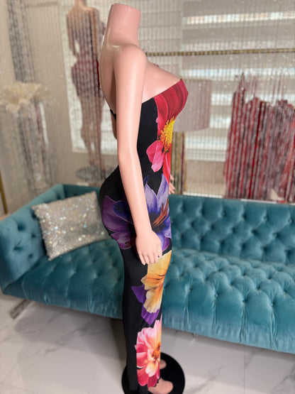 Floral Maxi Dress