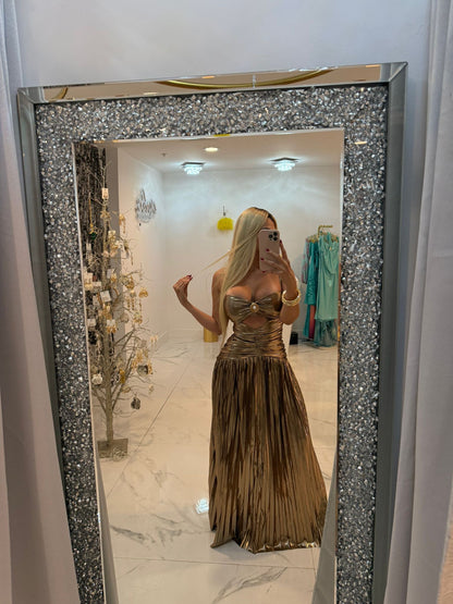 My Favorite Girl Maxi Dress