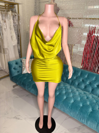 Party Mini Dress