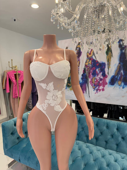 Sparkles Bodysuit