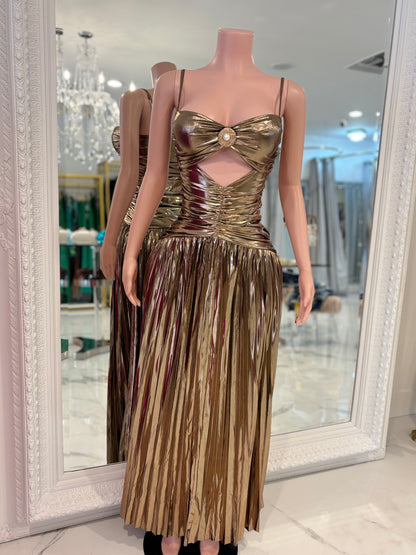 My Favorite Girl Maxi Dress