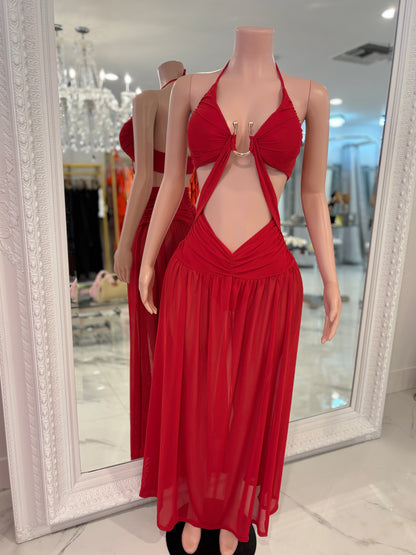 Maday Máxi Dress