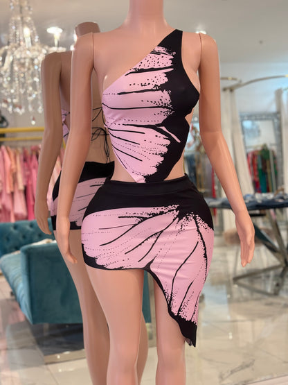 Mariposa Mini Dress