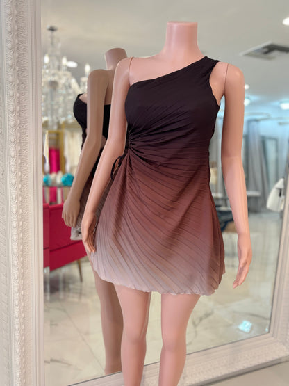 Take a Look Mini Dress