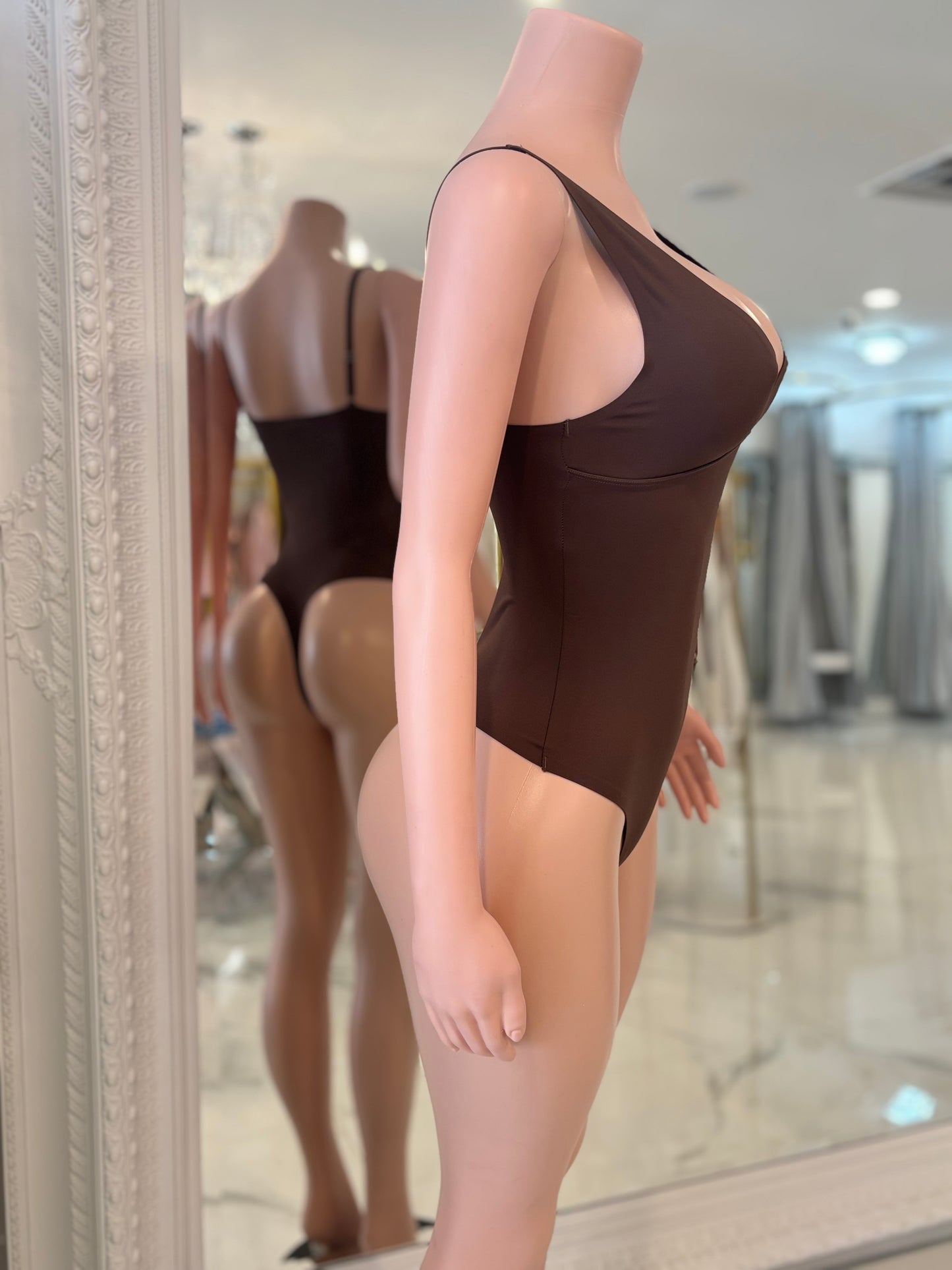 Absolute Comfort Body Brown