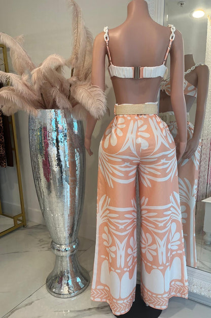 Cabana Pants Set