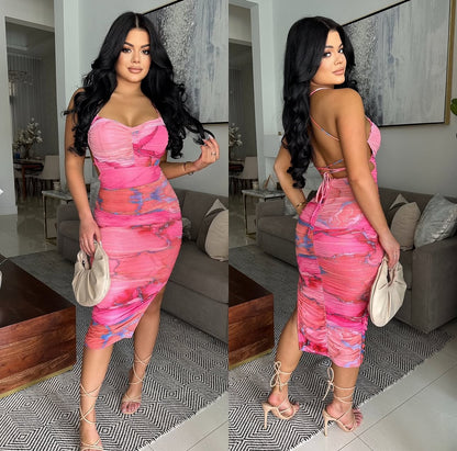 Cute Midi Dress