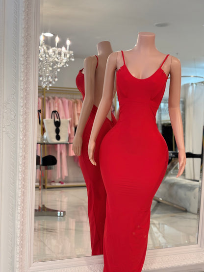 Out and About Maxi Dress