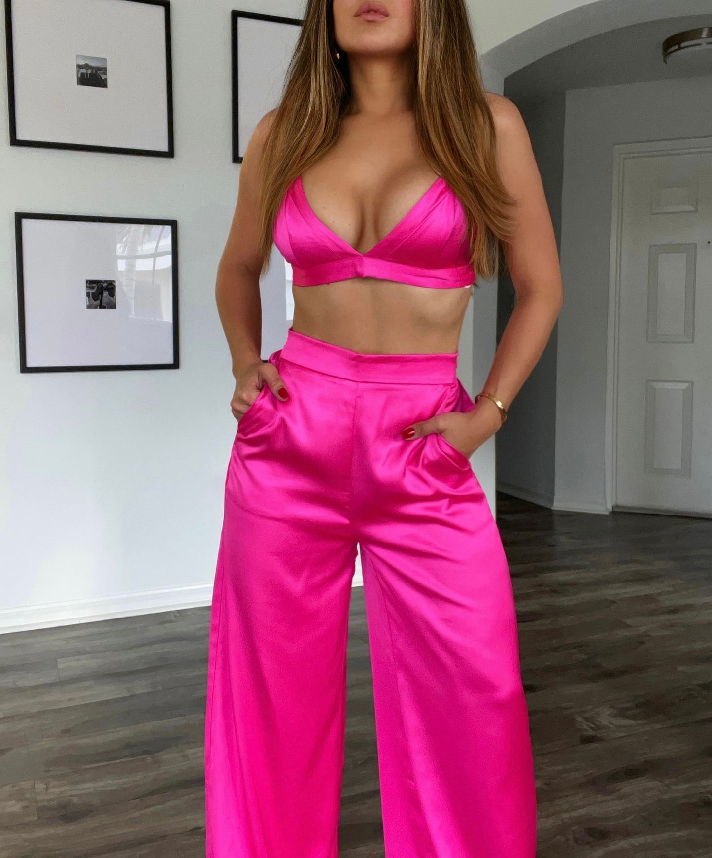 Better Than You Think Pants Set