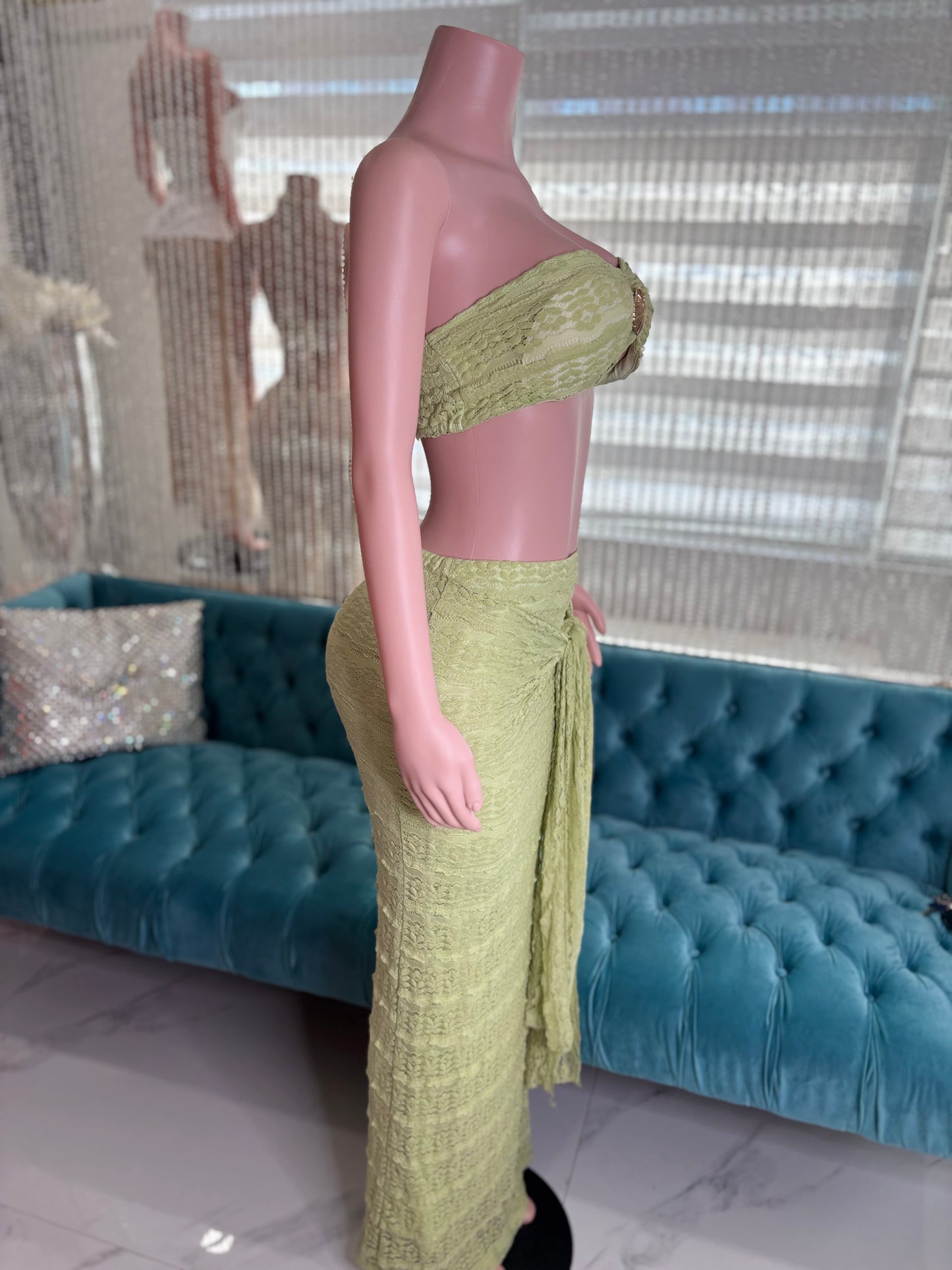 Tulun Skirt Set