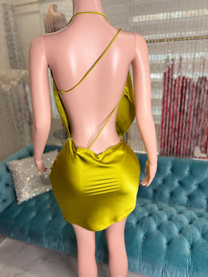 Party Mini Dress