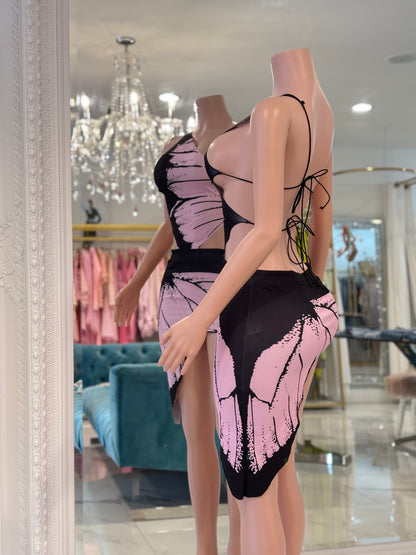 Mariposa Mini Dress