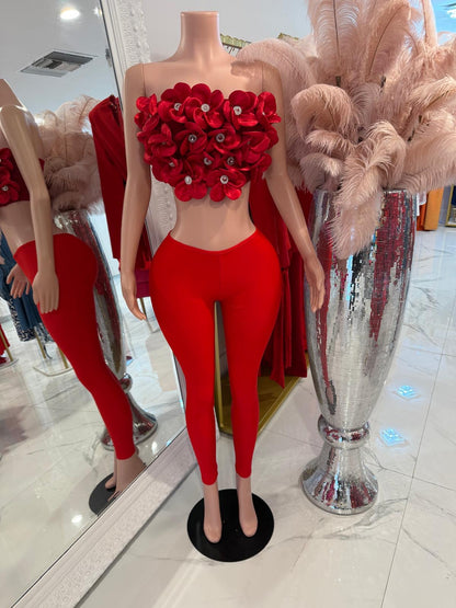 Love Red Top