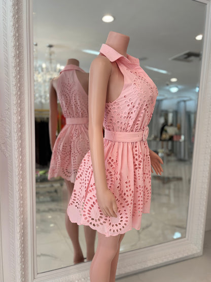 FRENCH AFFAIR MINI DRESS