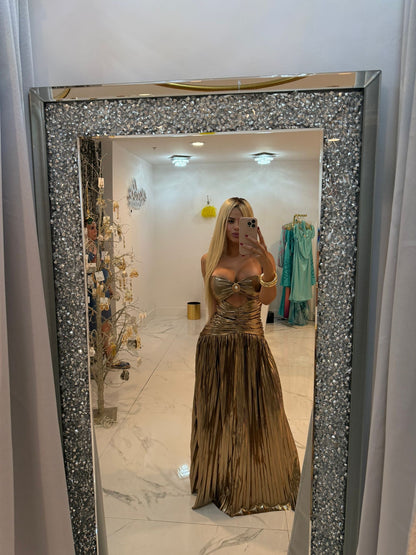My Favorite Girl Maxi Dress