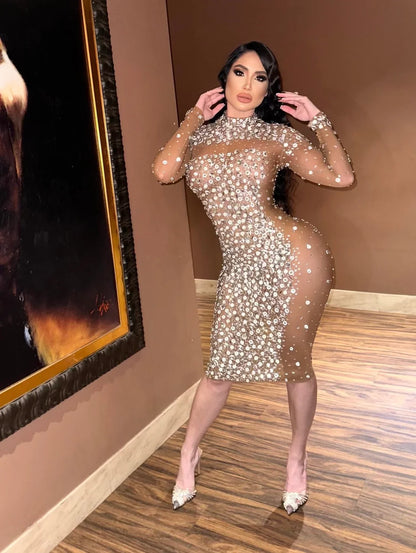 Mi favorito Midi Dress