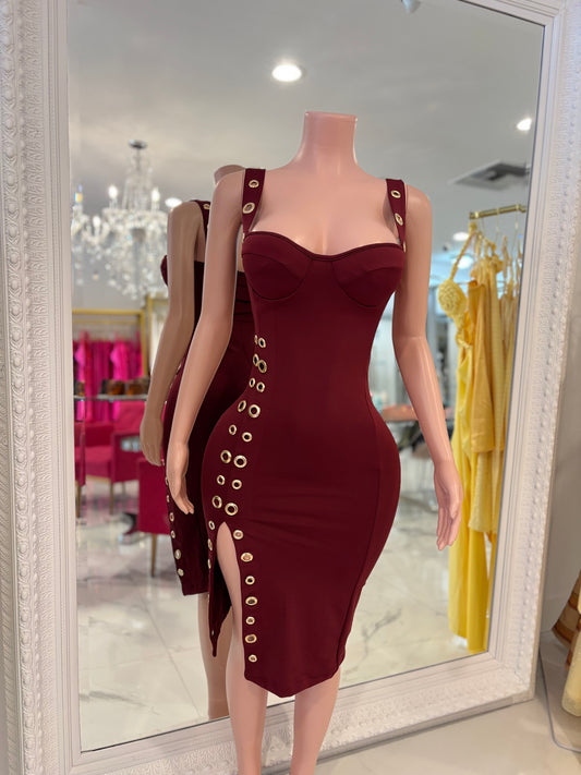Daly Midi Dress