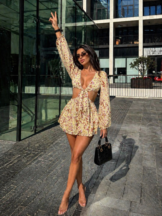 You’re My Daydream Romper