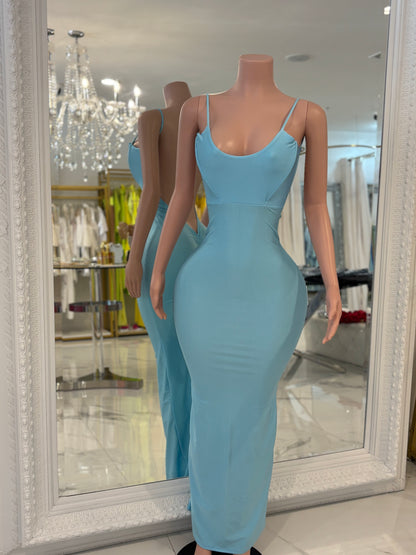 Out and About Maxi Dress